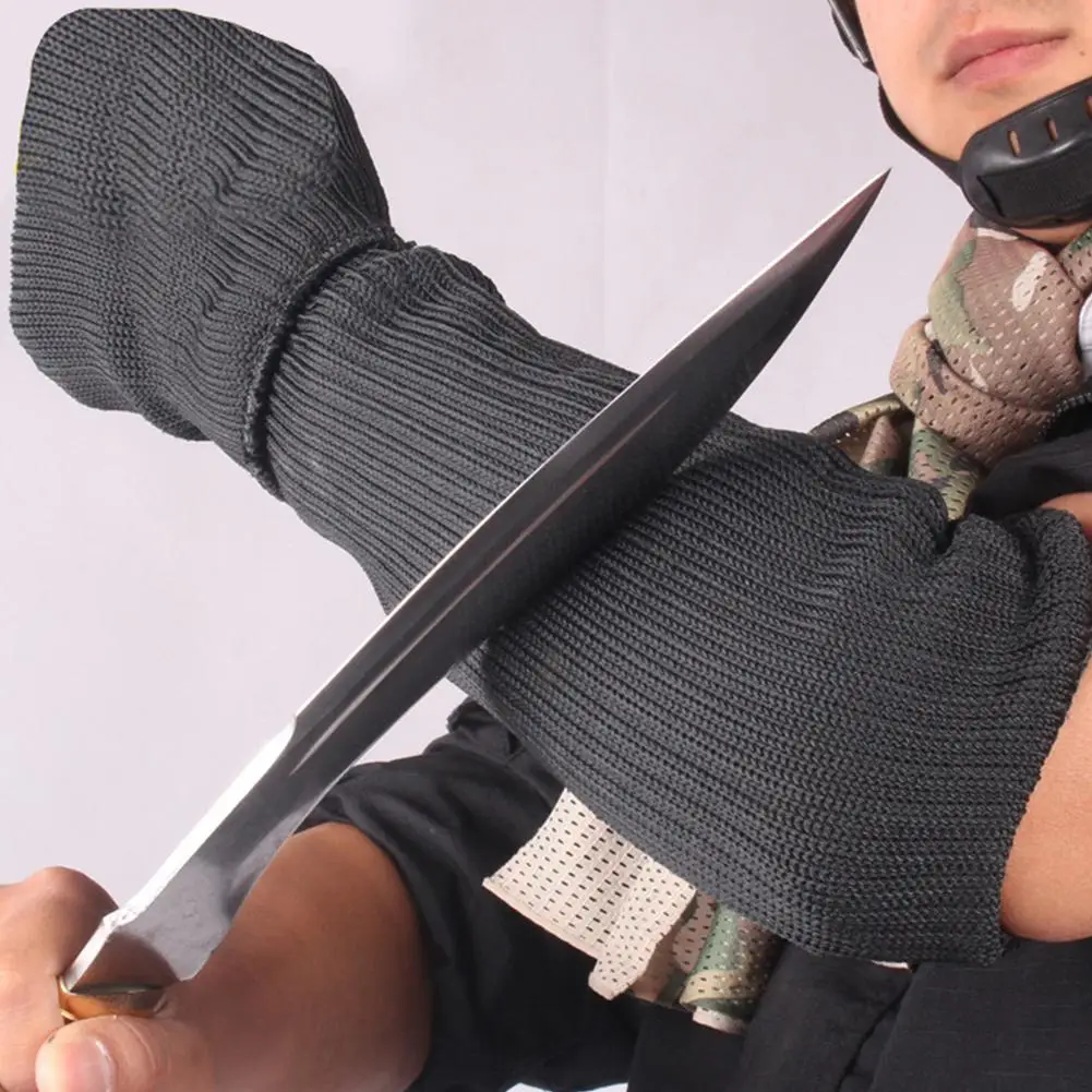 Mounchain Anti-cutting Bracers Soft Armguards Outdoor Camping Tourism Arm Protective Equipment | Спорт и развлечения