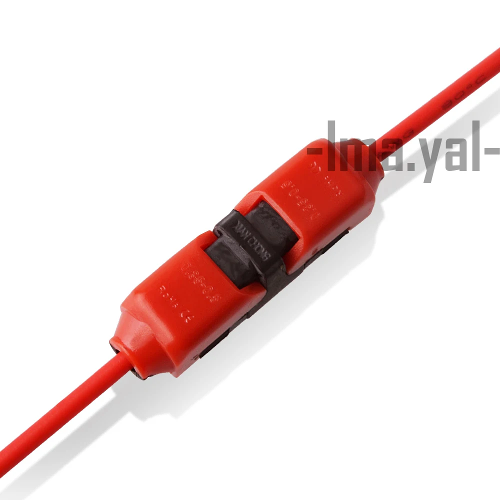 (5 шт./партия) проводное подключение Универсальный Компактный проводной разъем 2