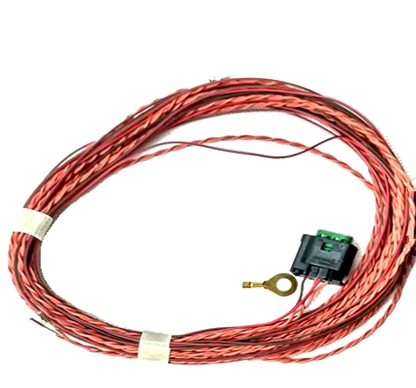 TMPS давления воздуха в шинах шин Давление Предупреждение по производству кабелей