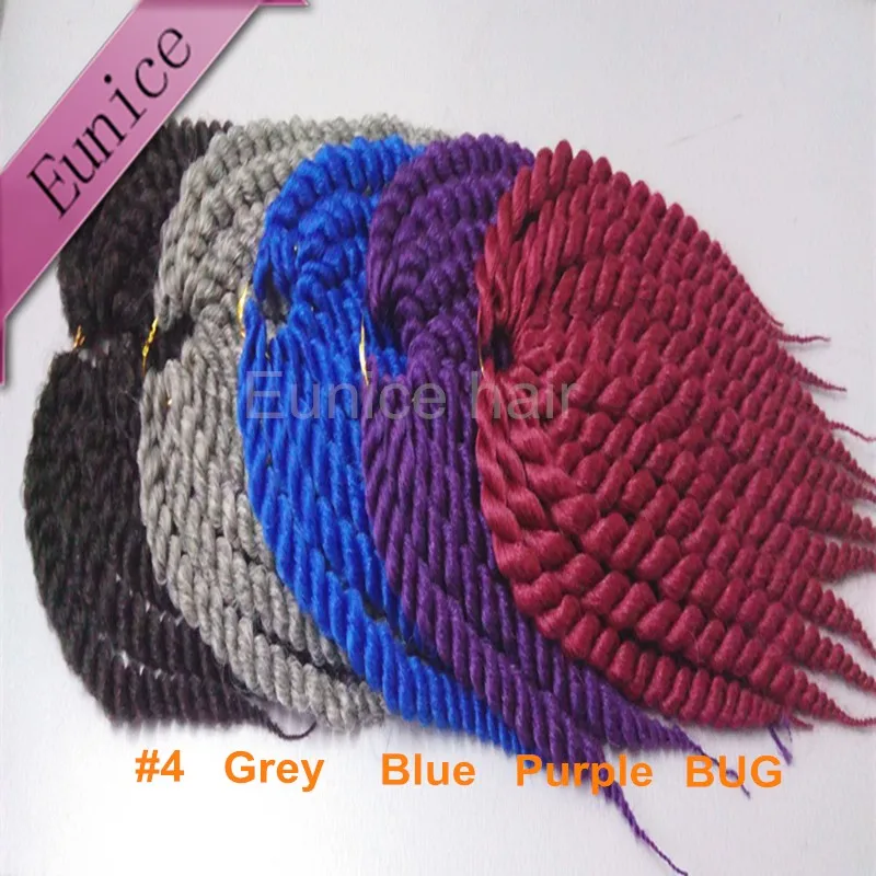 2016 горячая распродажа качество гавана мамбо твист 12 дюймов и 24 крючком