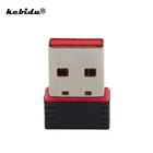 Мини USB Wi-Fi адаптер kebidu, Антенна 150 Мбитс, беспроводной USB-приемник, сетевая карта RTL8188, внешний Wi-Fi для ПК, оптовая продажа