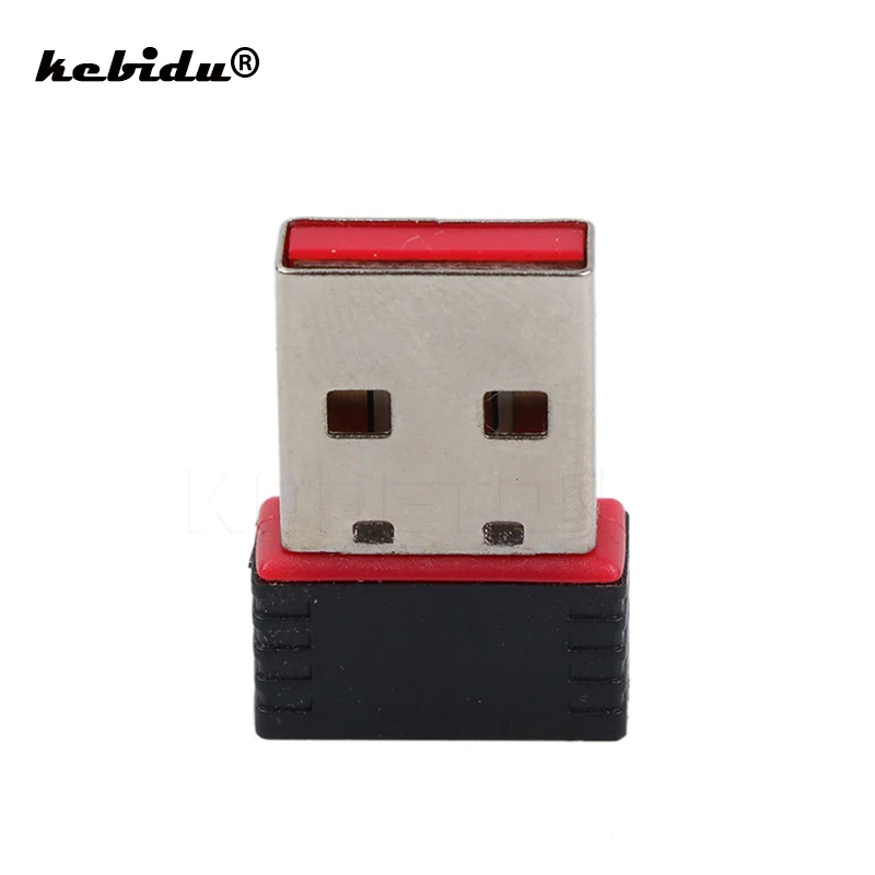 Wi Fi адаптер kebidu с мини USB 150 Мбит/с|Сетевые карты| |