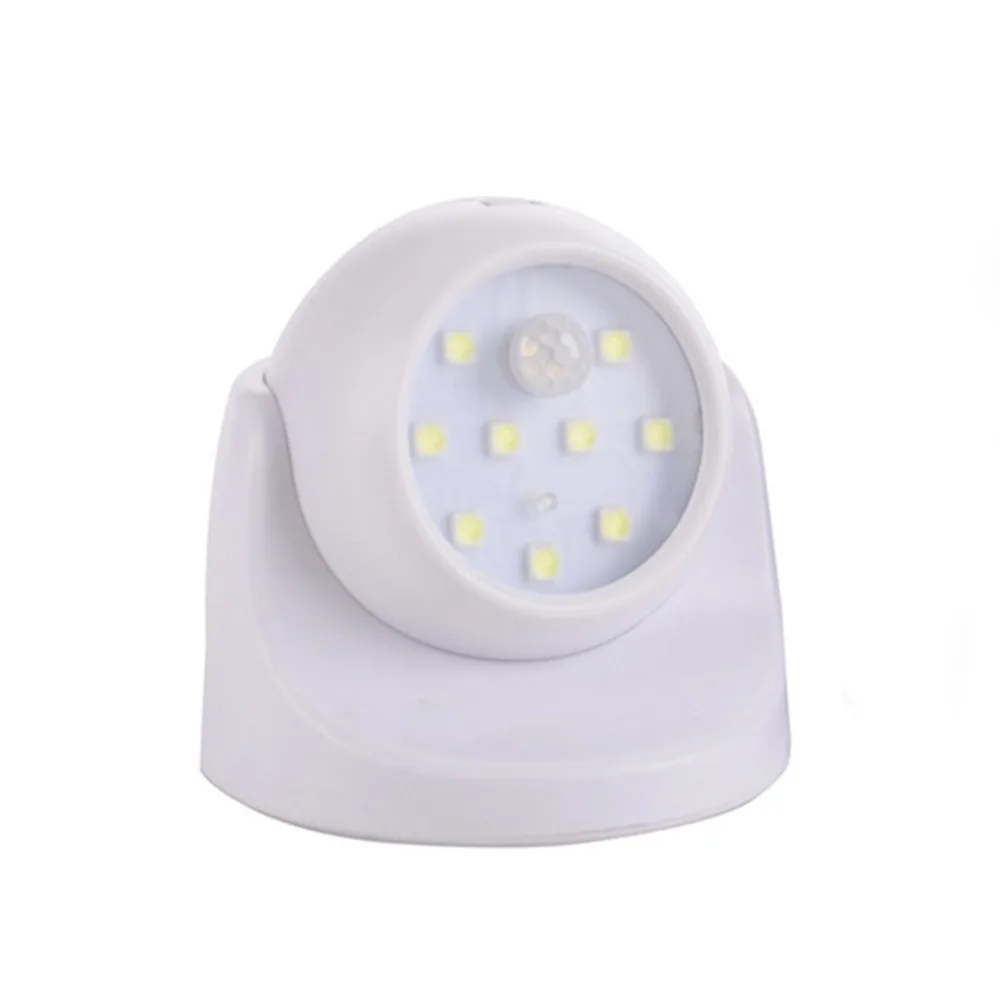 360 Вращение SMD Led беспроводной датчик движения лампа энергосберегающий свет для Homev