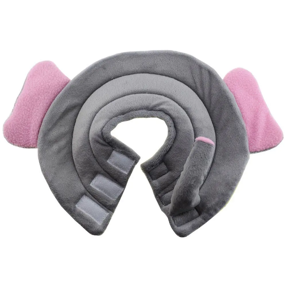 Ошейник для собак и кошек медицинский защитный ошейник от укусов когтей с