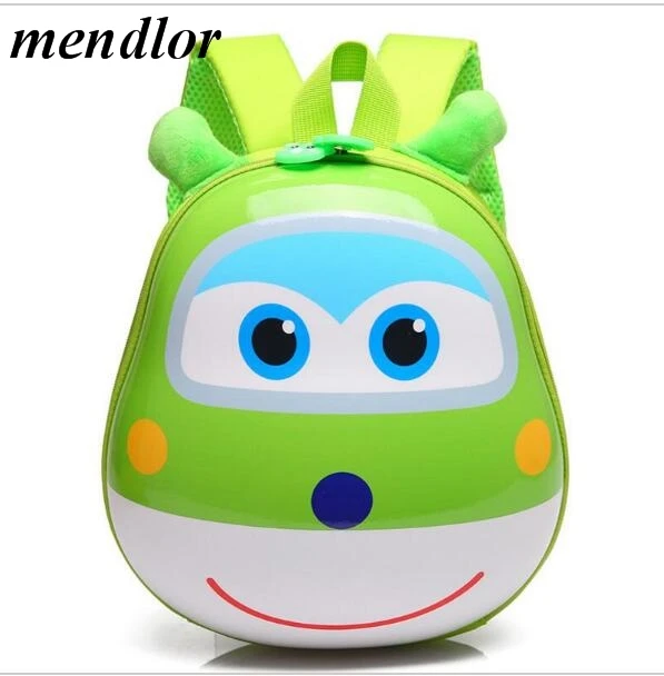 3D мультяшный рюкзак Kindergarden Детская сумка мини школьные сумки для детей девочек и