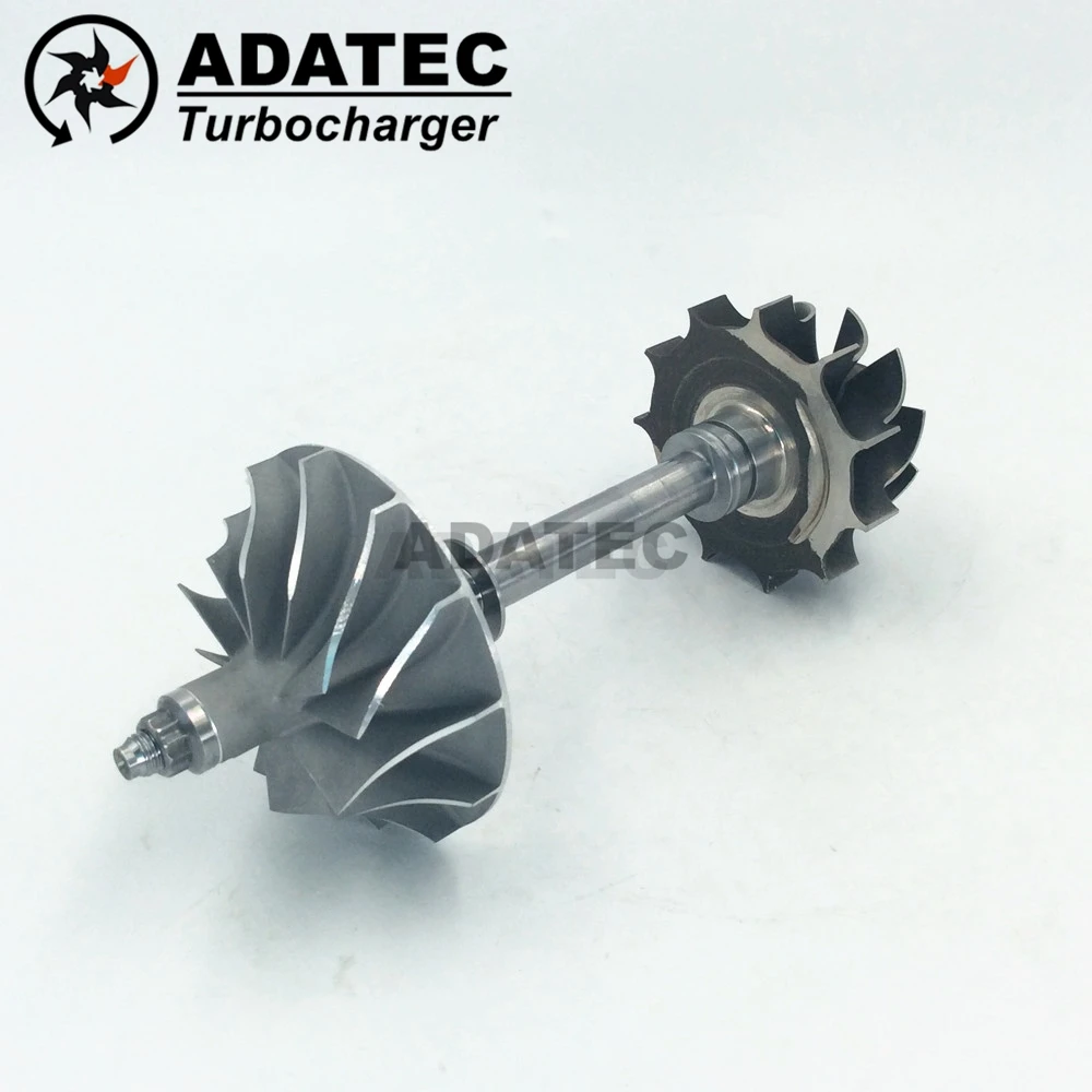 HT18 турбо ротор IHI 14411 62T00 51N00 09D60 турбинное колесо TD42 для FORD Maverick TD42T
