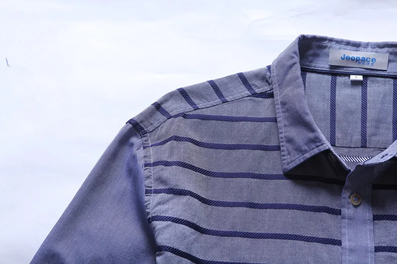 10XL 8XL 6XL 5XL мужская рубашка Весенняя новая брендовая деловая Мужская свободная приталенная рубашка мужская Повседневная рубашка с длинными рукавами camisa masculina