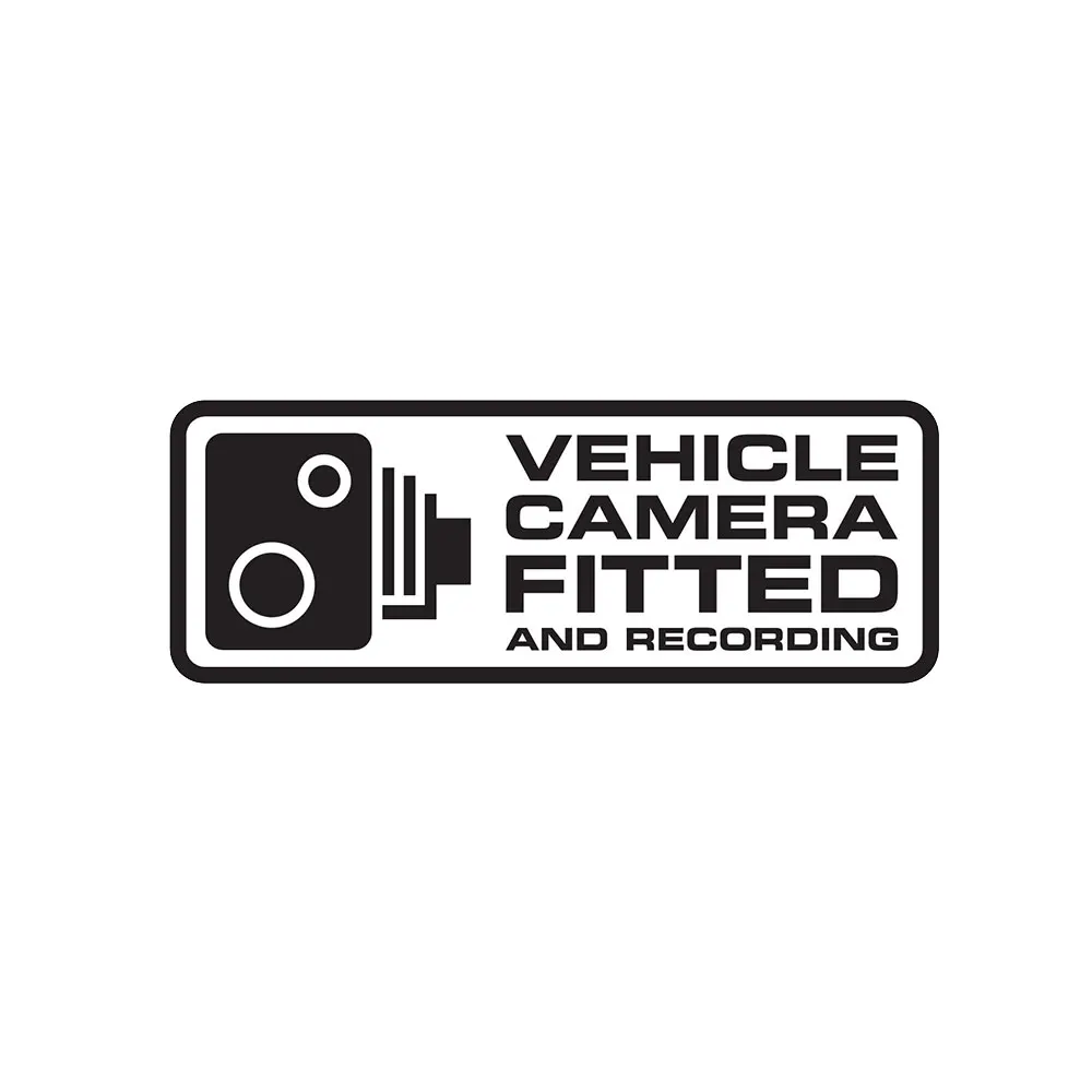 145x56 мм Автомобильная камера установленная наклейка в автомобиль CCTV