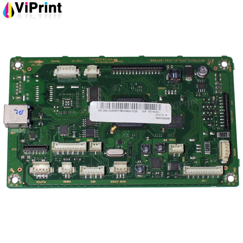 Материнская плата для форматирования материнская Samsung SCX-4521HS SCX 4521 4521HS SCX4521HS |