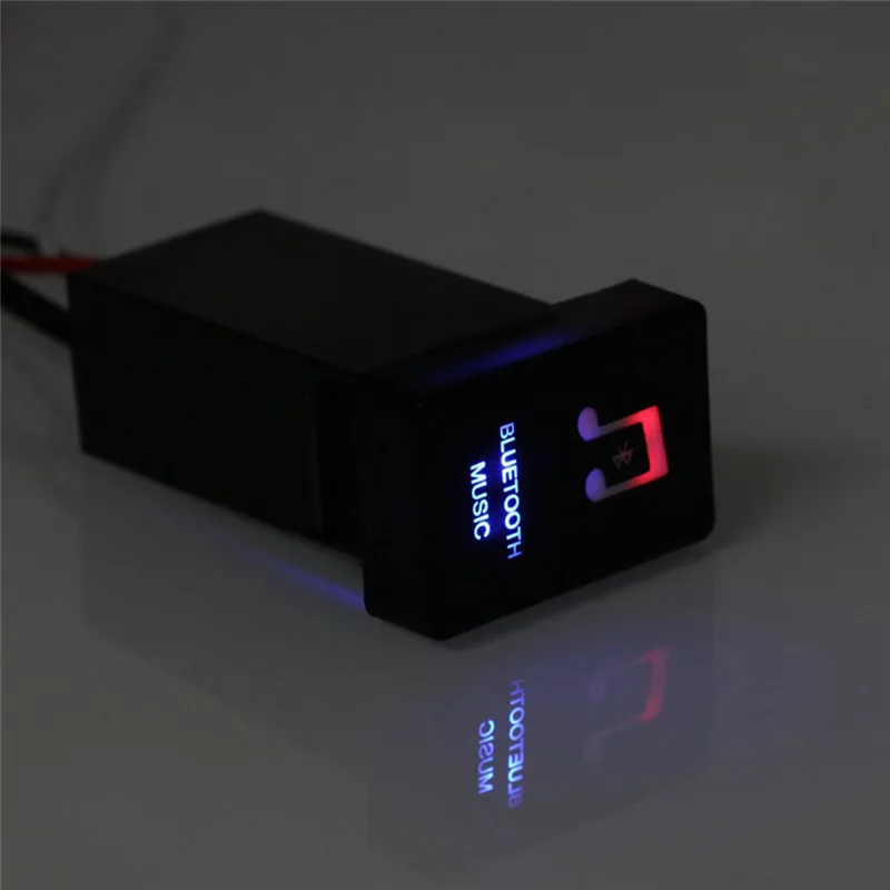 

Установка модульной панели Автомобильный музыкальный адаптер Bluetooth Выход AUX для Honda 2020