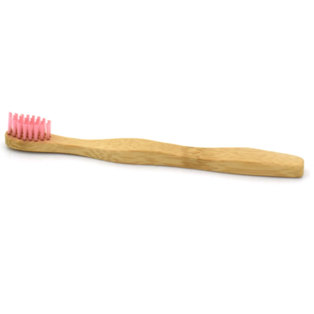 Детская зубная щетка ручная Антибактериальная биоразлагаемая безопасная