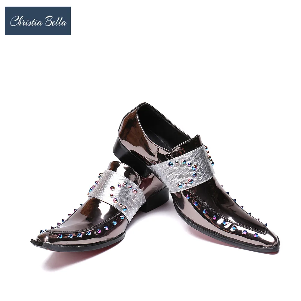 

Стильные мужские туфли-оксфорды из натуральной кожи