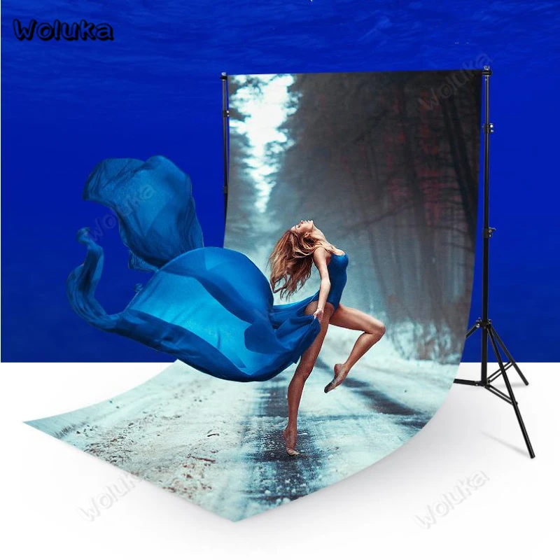 Подставка для фотофона 2x2 м x 3 студийный портативный с тканевым держателем