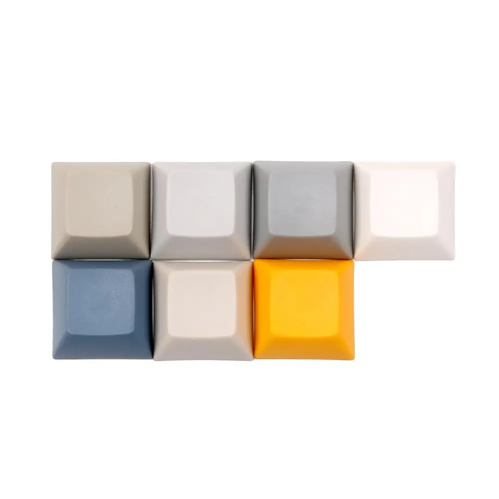 Enjoypbt пустые DSA брелки с смешанным цветом для cherry mx механическая