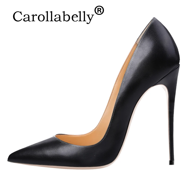 Женские туфли лодочки на высоком каблуке из ПУ кожи|stiletto shoes|wedding shoeshigh heels women shoes |