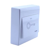 electronic door exit push button door release open switch door access control
