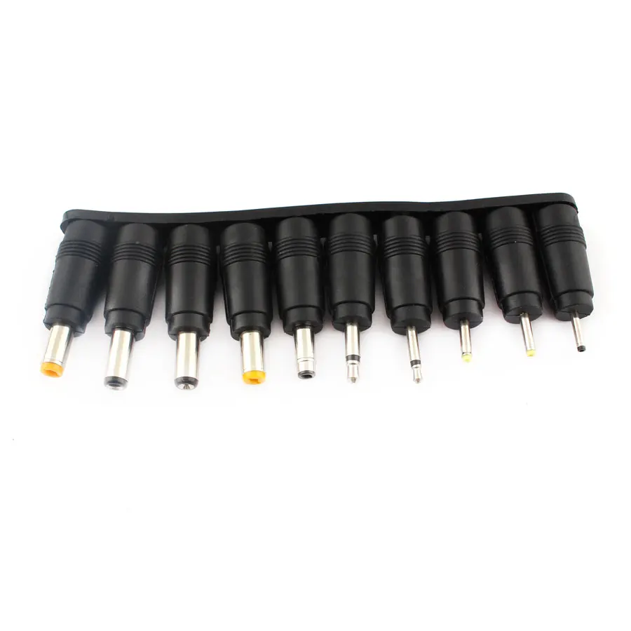 1Set=34pcs 12V Power Adapter AC DC Jack Charger Connector Plug for Laptop Notebook | Обустройство дома