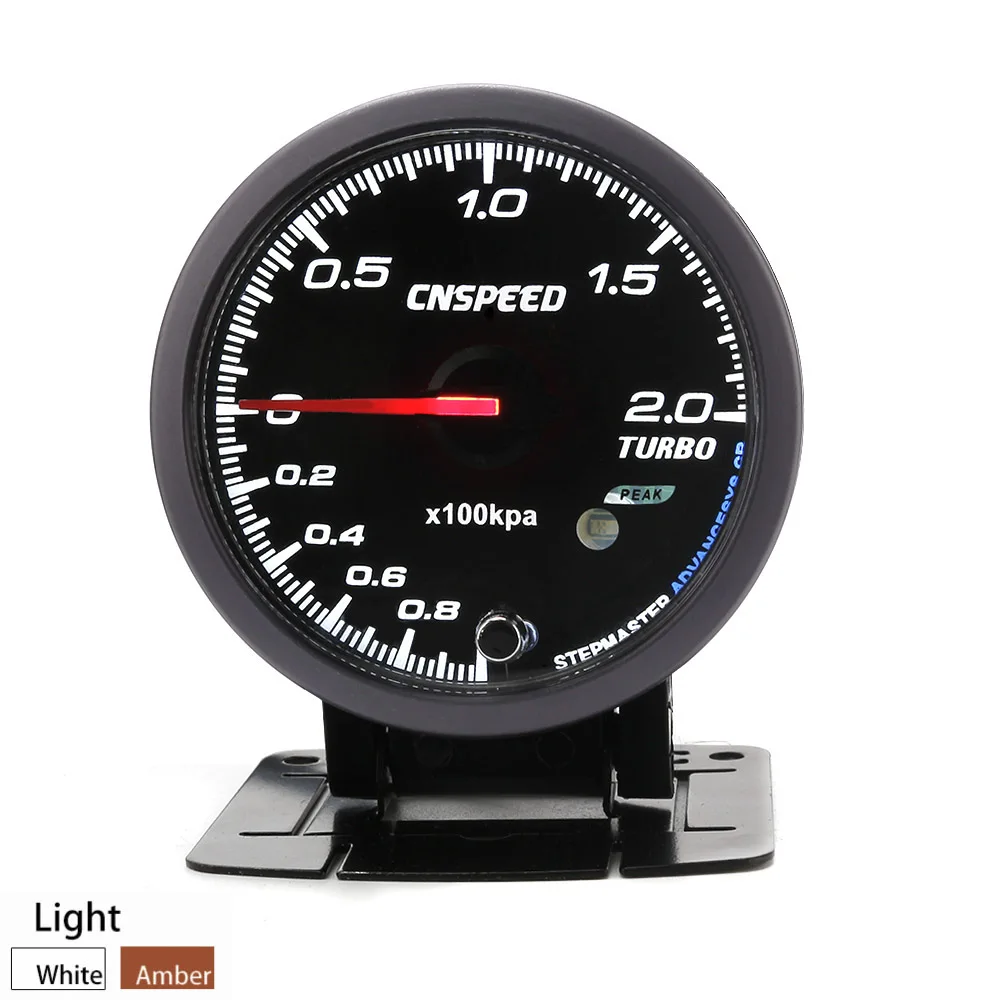 Автомобильный Турбокомпрессор CNSPEED 60 мм 12 В 2 бар + регулируемый комплект