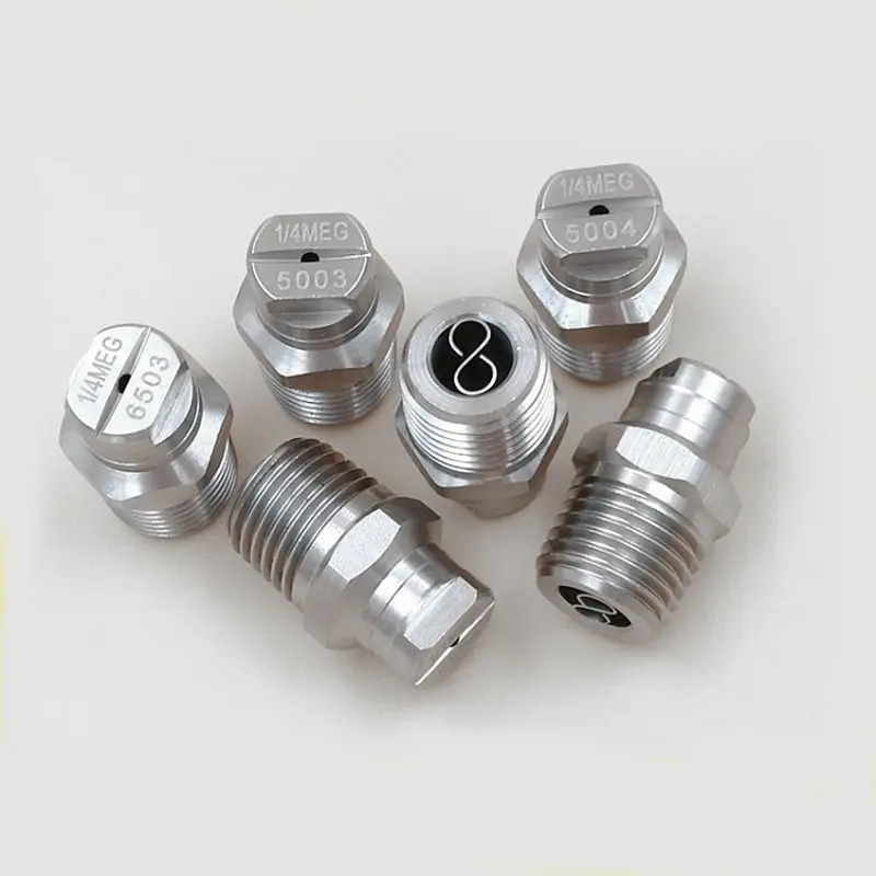 Насадки для системы распыления 1/4 дюйма 10 шт.|nozzle systems|high pressure nozzlesspray |