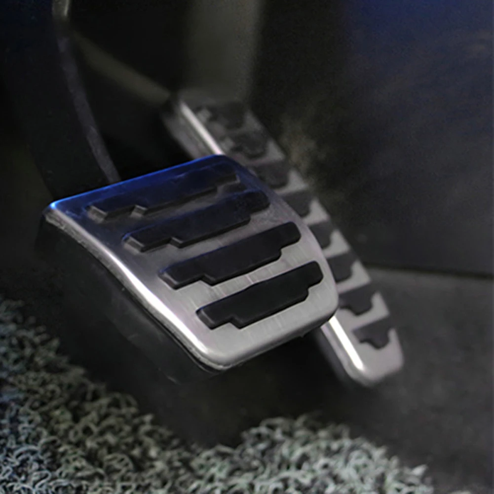 Автомобильные аксессуары покрытие для педали из алюминиевого сплава Land Rover Freelander