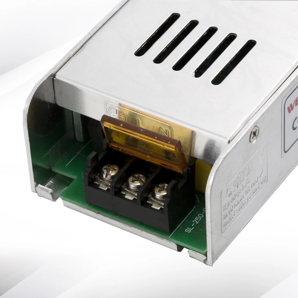 (L-350-12) WEHO 12V 30A Питание 350 Вт постоянное Напряжение переключатель режима