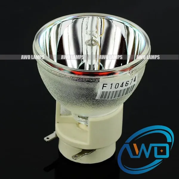 Бесплатная доставка Оригинальная голая лампа для INFOCUS IN134UST/IN136UST/SP-LAMP-084 |