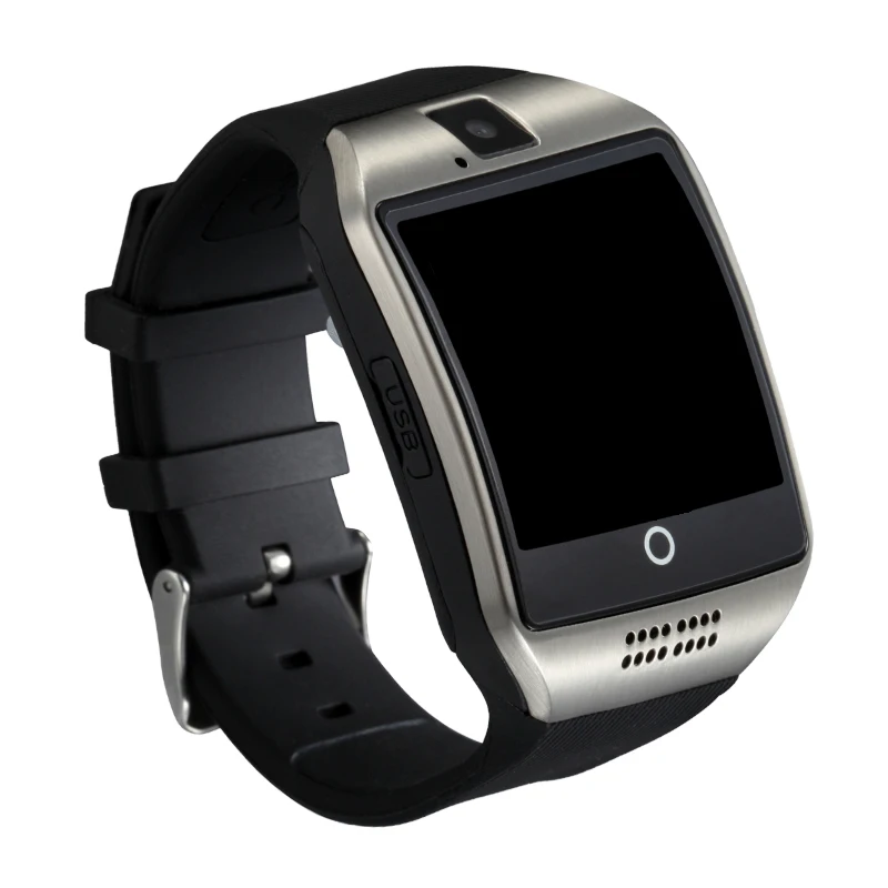 Pinwei 2018 Bluetooth Смарт часы SmartWatch Поддержка sim карты GSM Видео Камера Android/IOS Смартфон PK