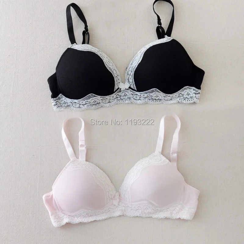 Оптовая продажа женский кружевной бюстгальтер для девушек размеры B C D FF