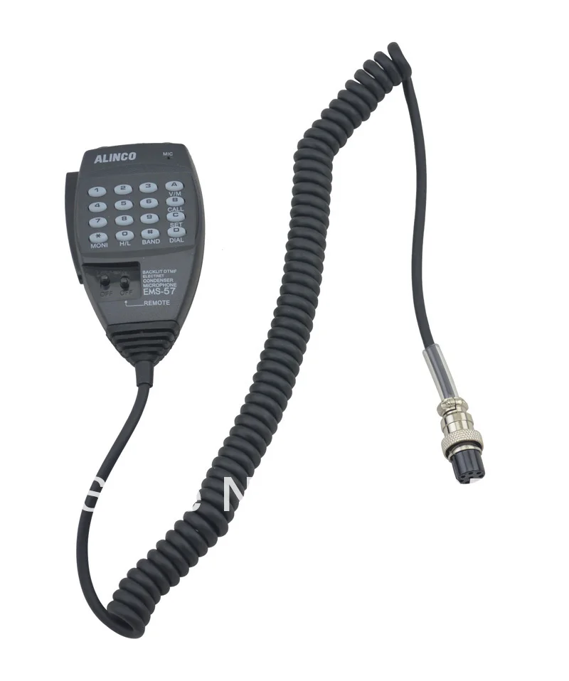 Динамик/микрофон для мобильного телефона с радио ALINCO DR430 DR435 DR135 DR620 | Мобильные