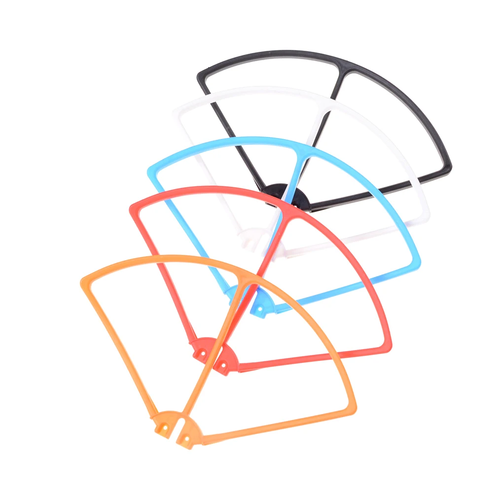 4 шт. Rc Квадрокоптер лезвие рамка Запчасти для Дронов пропеллеры защита Syma X8c X8w X8g