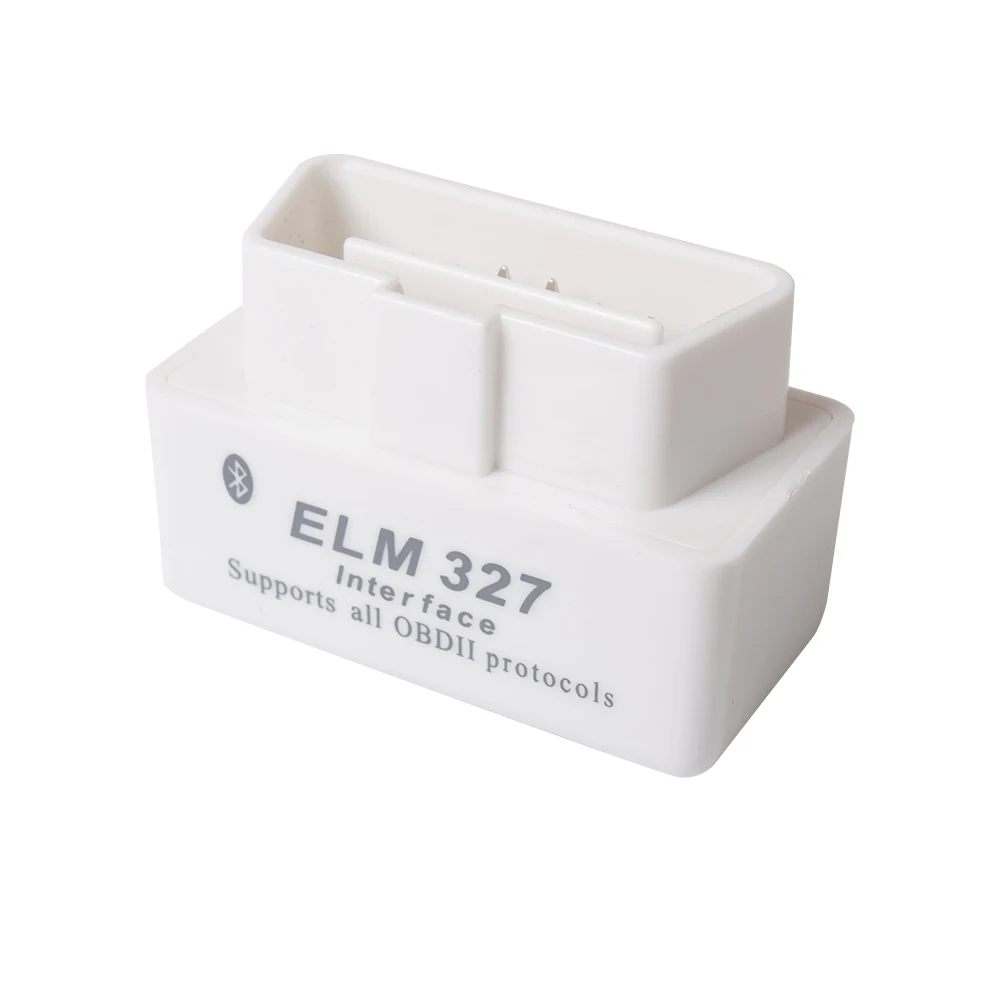 Супер Мини elm327 Bluetooth OBD2 V2.1 Elm 327 в 2 1 OBD Автомобильный диагностический сканер