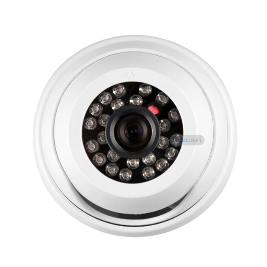 ASECAM HD H.265 IP Камера 1080 P IMX323 небольшая миниатюрная Крытый Белый Мини купольная камера видеонаблюдения Onvif Веб-камера, IP самера