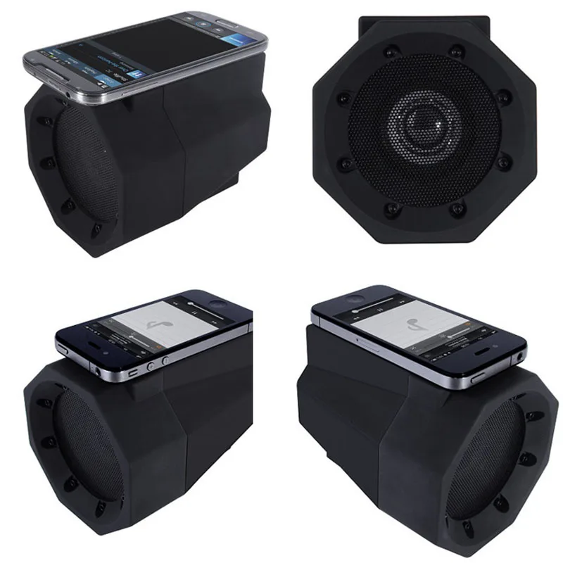 Сенсорный динамик Boom резонансный беспроводное соединение с телефоном без