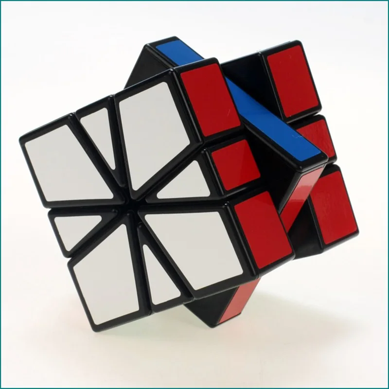 Shengshou SQ1 квадратный 1 Magic Cube Пазлы игры Скорость Twist Кубики Игрушки для детей|cube