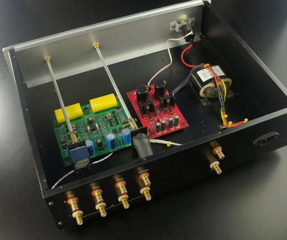 LITE A15 40W MARKLEVINSON транзистор готовый преусилитель|Усилители мощности| |
