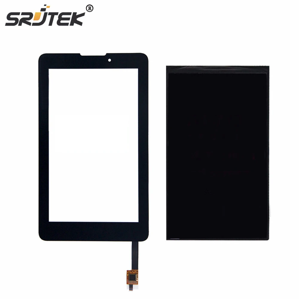 Srjtek 7 дюймов для Acer Iconia tab7 Tab A1 713 ЖК дисплей Дисплей Сенсорный экран планшета