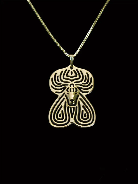 Модное красивое персонализированное эффектное ожерелье для мужчин и женщин с