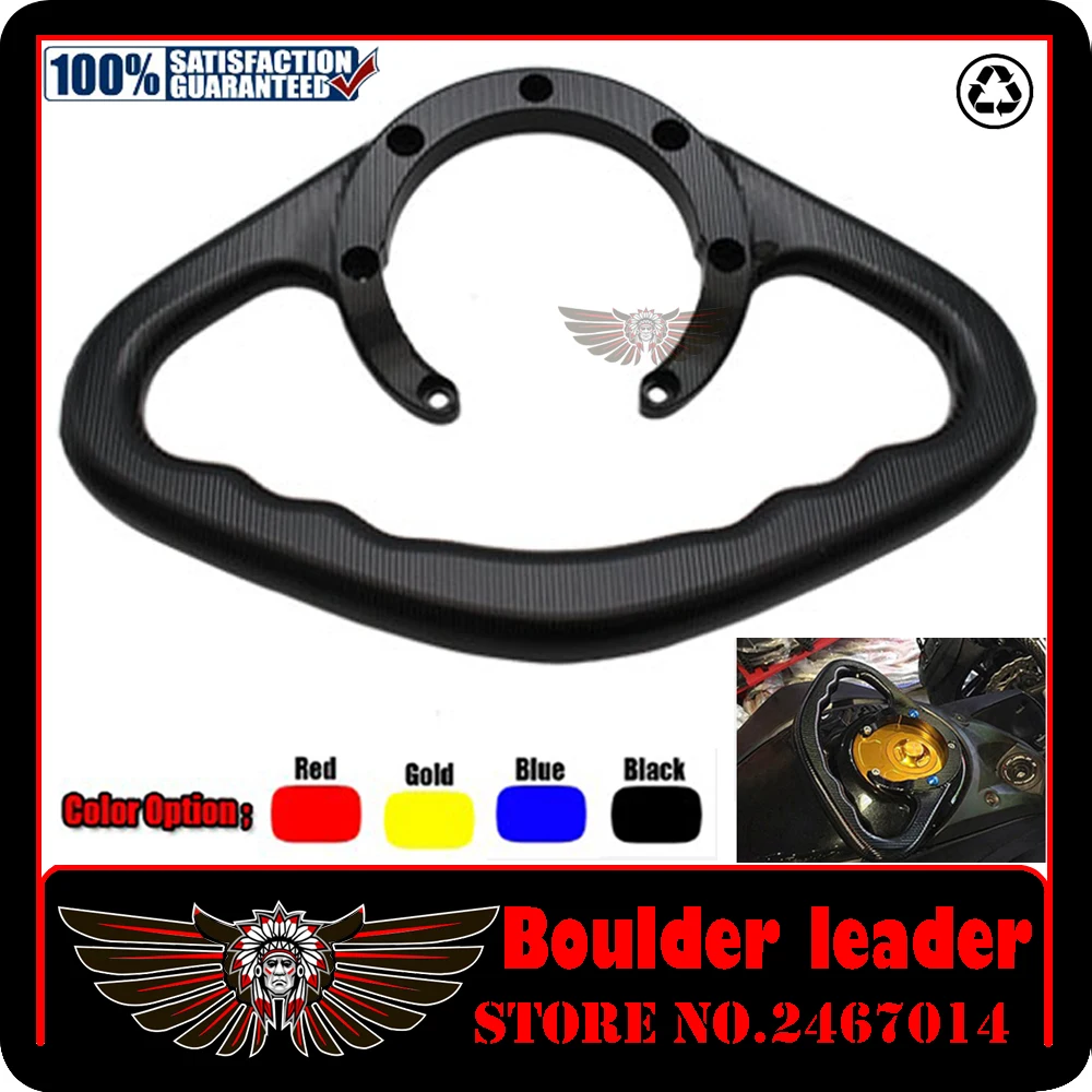 Мотоциклетные пассажирские рукоятки ручной захват бак ручка подлокотник для