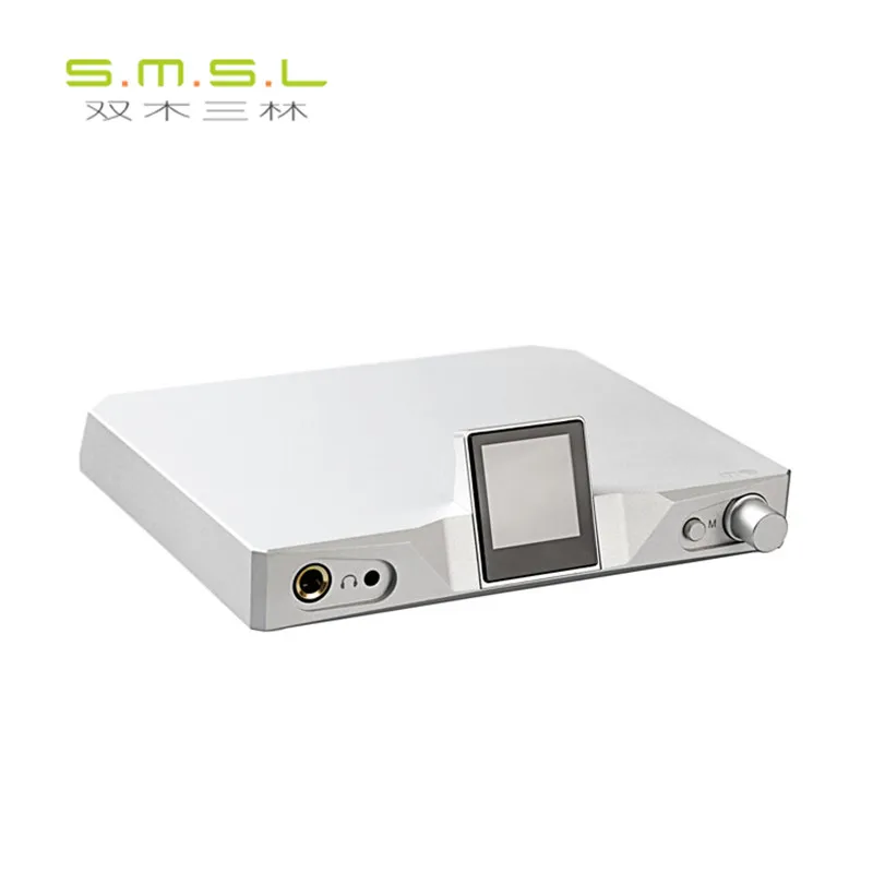 SMSL M9 32bit/768 кГц DSD512 AK4490X2 XMOS HiFi Цифровой Декодер Оптический/Коаксиальный/USB DAC