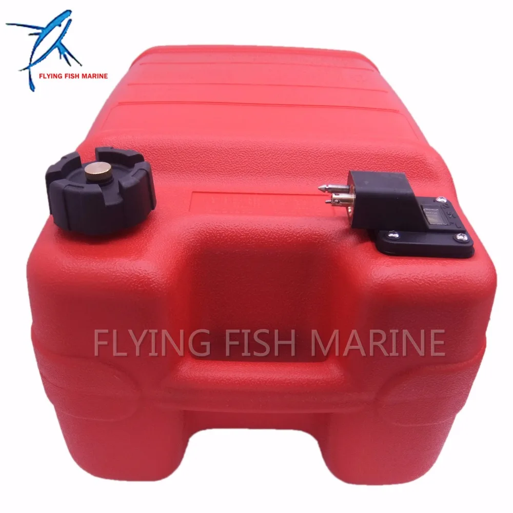Лодочный мотор 24л топливный бак в сборе для подвесного двигателя Yamaha с топливной