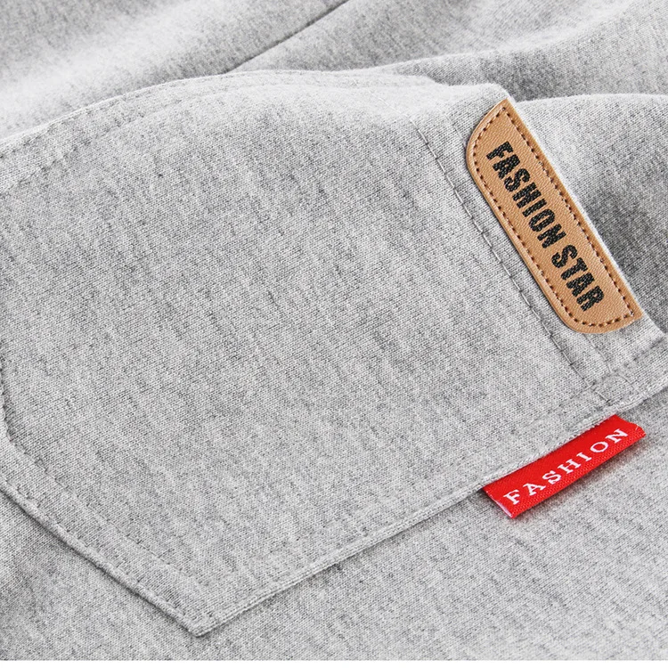 Шорты Rlyaeiz мужские спортивные хлопок повседневные короткие штаны для фитнеса с