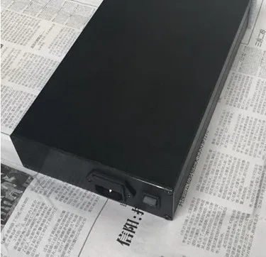 Корпус усилителя BZ1506A алюминиевый корпус DIY чехол 155*60*261 мм AMP box | Электроника