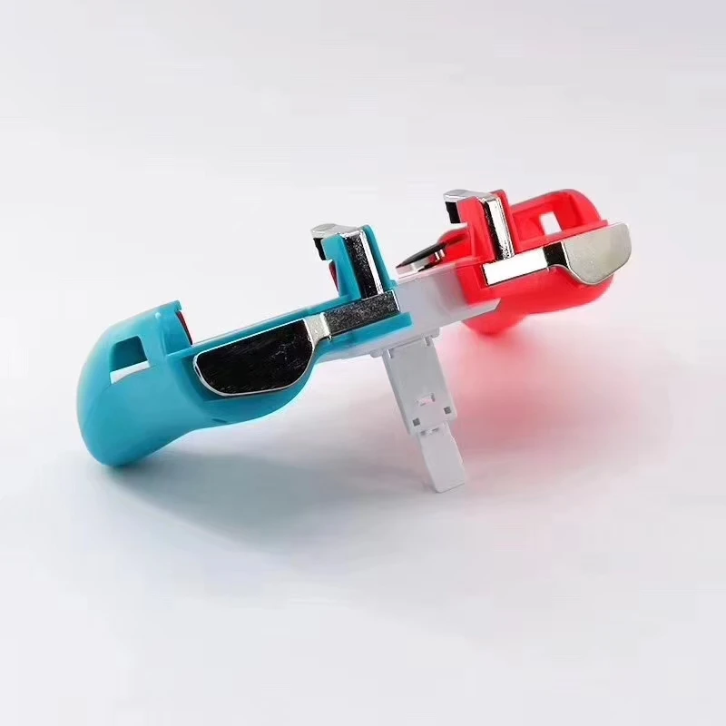 Q1 шесть пальцев все-в-одном мобильный игровой контроллер пожарный ключ кнопка