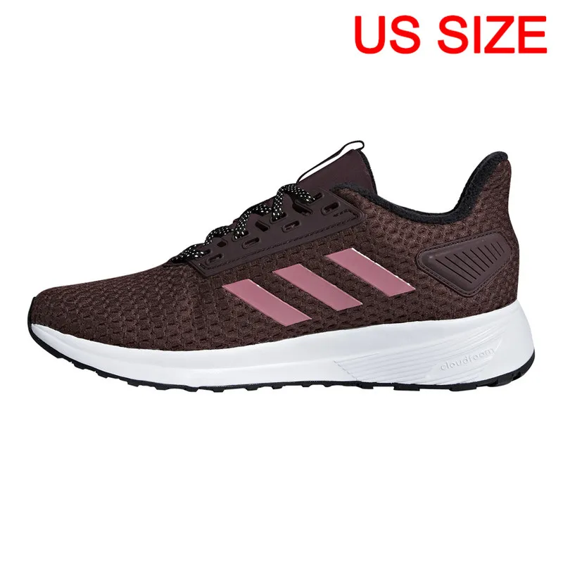 Новое поступление Adidas DURAMO 9 Для женщин прямые поставки от производителя - Цвет: BB7715