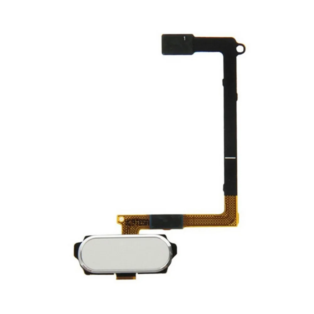 OEM Main Keypad Home Button with Flex Cable for Samsung Galaxy S6 Edge G925 G925F - White/Black/Coffee | Мобильные телефоны и