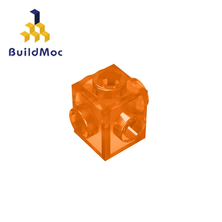 Сборные частицы BuildMOC 4733 1x1 детали для конструктора развивающие кирпичи сделай