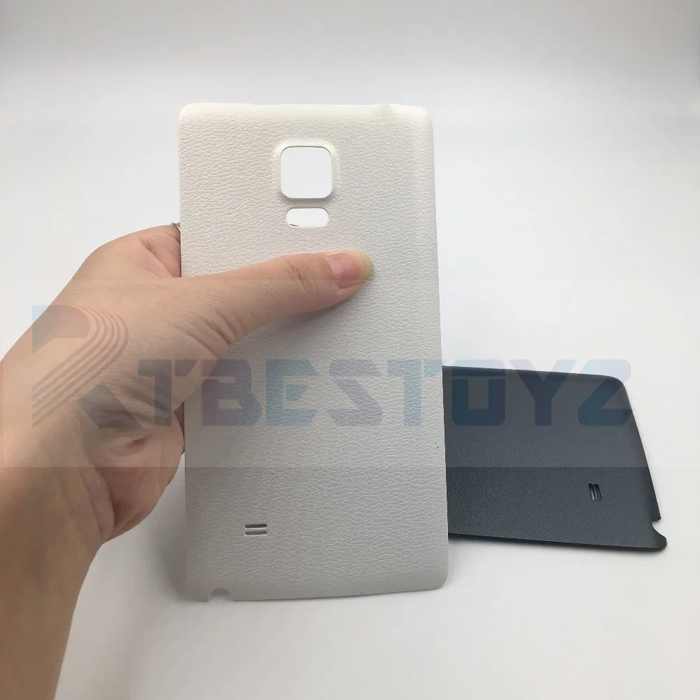 RTBESTOYZ задняя крышка Корпус двери для samsung Galaxy Note Edge N9150 Батарея | Мобильные