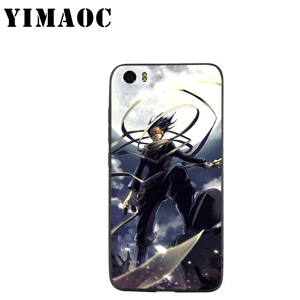 Мягкий силиконовый чехол YIMAOC My Hero Academia 3 для Xiaomi Redmi Note 9 Mi 8 Se 7 6 6A A1 A2 4X 4A 5A 5 MAX MiA1 |