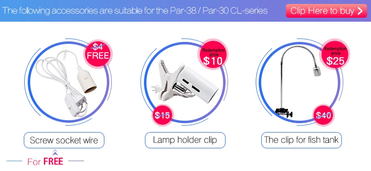 POVI Полноспектральная светодиодная лампа растения 18 Вт E27 для гидропонных систем цветочных растений в помещении на переменном токе.