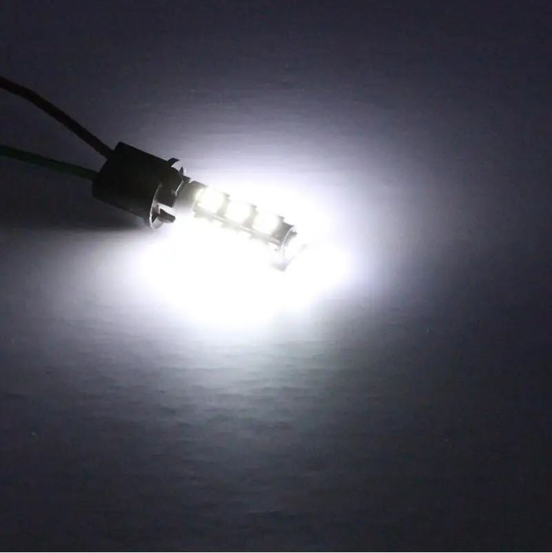 4 шт. T10 w5w светодиодный 5050 13smd 194 168 192 автомобильный боковой габаритный светильник